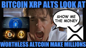 Xrp to be worthless if sec wins people should buy vanish coin, will trade in early spring other future crypto to keep an eye out for are melt coin, fade coin and one simply called dissolve if this were to happen, ripple the company would continue and likely go from strength to strength, but xrp would be practically worthless. What Happen Worthless Altcoins Makes Millions Bitcoin Xrp Altcoins Lift From Yfi Diffcoin