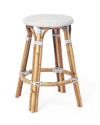 Riviera Backless Counter Stool Patio Furnishings Patio Decor Outdoor Patio Furniture
