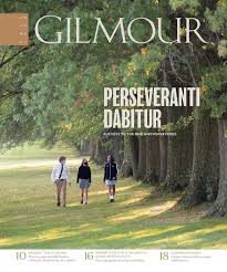 Gilmour Magazine Fall 2020 by Gilmour Academy