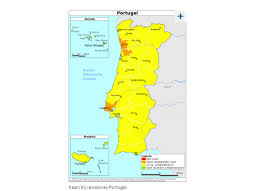 Portugal is al jaren een populaire vakantiebestemming met z'n intieme baaitjes, mooie stranden en authentieke dorpjes verscholen in een fraai landschap van olijfgaarden, tarwevelden en wijngaarden. Corona Kaart Portugal Vandaag