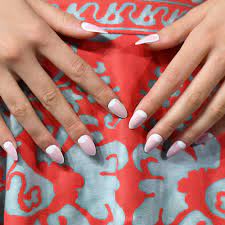 How long should i leave fake nails on for? How To Apply Fake Nails Expert Tips Allure
