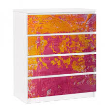 The Loudest Cheer Mobelfolie Fur Ikea Malm Kommode 4 Schubladen Ikea Malm Kommode Ikea Malm Malm Kommode