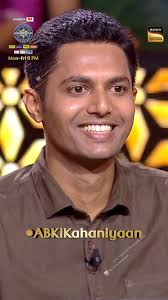 Dekhiye #KaunBanegaCrorepati, Mon-Fri raat 9 baje sirf  #SonyEntertainmentTelevision par.