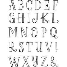 Calligraphy is an artistic writing style where the pressure is varied to create thick and thin lines, all in a single stroke. Pin On Plotterei
