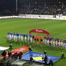 From Missing Papers To A Memorable Draw Inside Kosovo S World Cup Debut World Cup Qualifiers World Cup How To Memorize Things