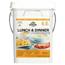 I was born in bangkok, thailand and grew up in my family's thai restaurant business. Sam S Club Sells Emergency Food Kit That Stays Fresh For 20 Years