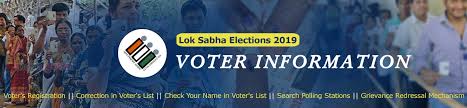 Voter Information National Portal Of India