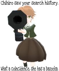 A body has been discovered!! : rdanganronpa