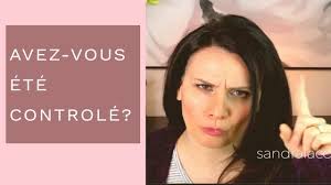 AVEZ VOUS ÉTÉ CONTRÔLÉ?
