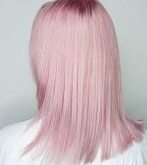 In order to achieve a beautiful, even silver hair color, the hair must first be lightened to almost white, jessica explains. Dreamy Pink Hair Color Ideas Formulas Wella Professionals