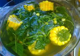 Oh tenang, itu bisa diatasi. Resep Sayur Bening Bayam Dan Cara Membuatnya Harianmu Dot Com