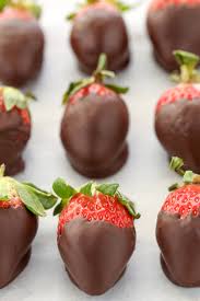 When shopping for fresh produce or meats, be certain to take the time to ensure that the texture, colors, and quality of the food you buy is the best in the batch. Chocolate Covered Strawberry Cupcakes Live Well Bake Often