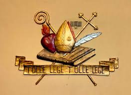 Tolle lege (déjalo ya, lee) | Anecdonet | Anécdotas y más cosas