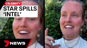 Farmer Wants a Wife star spills 'intel'