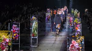We're family owned and operated, and committed to. Spring Summer 2017 European Fashion Show Sets Architectural Digest