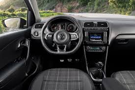 To Russia With Love New Vw Polo Gt Sedan Carscoops Polo Gt Volkswagen Polo Vw Polo