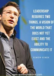 Simon Sinek Quotes On Leadership With Images Quotespirational Simon Sinek Quotes Leadership Simon Sinek