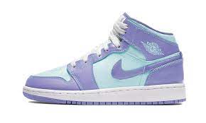 Maybe you would like to learn more about one of these? Air Jordan 1 Mitte Lila Aqua Hypescrape