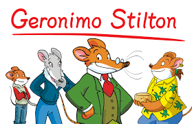Although the series credits its title character as the author, the idea was originally thought of by. Geronimo Stilton