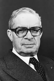 Portrait of MEP Jean REY