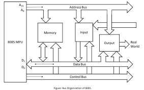 Its a bus super structure along with chassis having a wheel base of 222'. Bus Organization Of 8085 Microprocessor Ict Byte