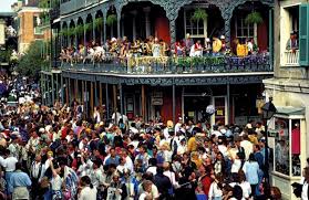 Beginning on twelfth night, january 6, the best season of the year is upon us: Mardi Gras Festival In New Orleans Die Zauberhaftesten Und Lebendigsten Festivals