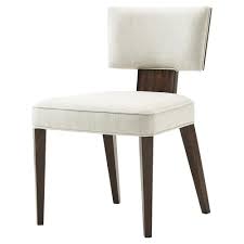 Theodore Alexander 55 Broadway Pacific Walnut Mahogany Dining Side Chair In 2020 Side Chairs Dining Luxury Office Chairs Luxury Dining Chair