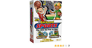 Sometimes bigger is just more fun! Amazon Com Backyard Sports Backyard Basketball And Backyard Football Pc Video Games