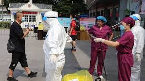 Nhiều tiêu chí chống dịch tại cơ sở. Trung Quá»'c Co Them 46 Ca Covid Má»›i Triá»u Tien Co Ca Nghi Nhiá»…m Ä'áº§u Tien