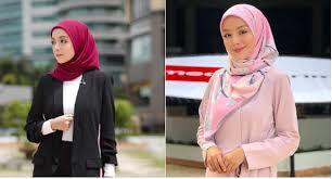 Hi guys, dalam satu scene drama baru jasmine, jasmine kena belajar pakai tudung. Dulu Berlakon Ayu Jer Tudung Labuh Sekarang Makin Singkat Netizen Kritik Mira Filzah Gosip Tempatan Gosip Forum Cari Infonet