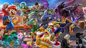 125 rows · jun 03, 2021 · additionally, players who registered both versions of super smash bros. Super Smash Bros Ultimate How To Rematch Unlockable Characters Challenger S Approach Guide Gameranx