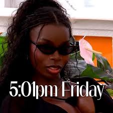 🙈 It's 5:01pm Friday somewhere…