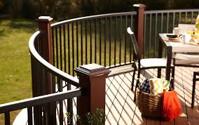Maybe you would like to learn more about one of these? Deck Railing Ideas Railing Designs Pictures Trex Patio Railing Railings Outdoor Concrete Patio