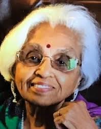 Sarojini Macwan (Saroj) Welch Obituary