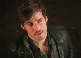 Colin O'Donoghue "Killian Jones"