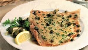 Condiscile con del sale, un pizzico di pepe e qualche goccia di succo di limone. Ricetta Razza Al Burro Nero Le Ricette Di Buonissimo