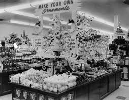 Christmas At Woolworths Oh If I Could Go Back In Time For A Year Or So Vintage Christmas Photos Vintage Christmas Old Time Christmas