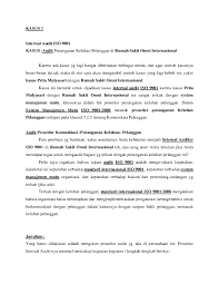 Kumpulan contoh soal rekonsiliasi bank beserta jawabannya sumber dari : Doc Kasus 1 3 Jawaban Soal Dina Rosmawati Academia Edu