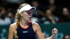 Caroline wozniacki women's singles overview. Former World No 1 Caroline Wozniacki Has Rheumatoid Arthritis Sports News The Indian Express