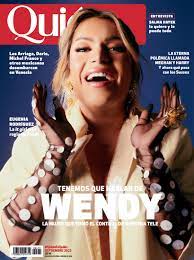 Quién Septiembre 2023: Wendy by ExpansionPublishing - Issuu