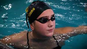 Waubonsie Valley girls swimming glides over Naperville North for the DVC  victory