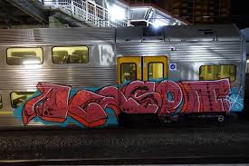 Ironlak Spray Paint Paint Markers Graphic Markers Art Supplies Marker Art Train Graffiti Paint Markers