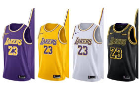 Maybe you would like to learn more about one of these? Yellow And Black Lakers Jersey