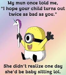 My Boss Told Me To Have A Good Day So I Went Fishing Pin By Sandy Reisdorf On Minions Funny Minion Quotes Minions Funny Minion Jokes