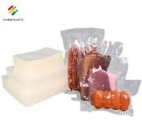121 High Temperature 3 Side Sealed Clear Transparent PA/Rcpp Retort Bag