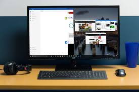 Video about how to split screen laptop and monitor hp. How To Split Your Screen In Windows 10 Digital Trends