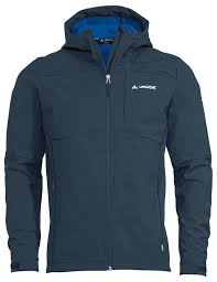 A softshell jacket is flexible and can help protect you from the elements, but not to the degree a packable: Men S Miskanti Softshell Jacket Ii Jackets Vaude