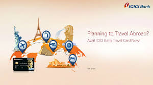Maybe you would like to learn more about one of these? Icici Bank On Twitter You Can Travel The World With Icicibank Travel Card Instantly Reload Foreign Currency For International Travel Digitally Using Either Internet Banking Or Imobile App Learn More On Https T Co Dgypdywx0f