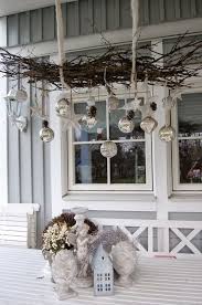 Auf Der Suche Nach Winterlicher Dekoration Fur Den Garten Dann Sind Diese 8 Idee Weihnachtlich Dekorieren Aste Weihnachtlich Dekorieren Weihnachten Dekoration