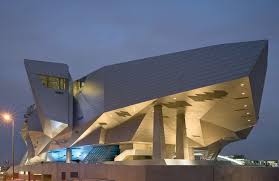 Gallery Of Musee Des Confluences Coop Himmelb L Au 3 Architecture Exterior Architecture Amazing Architecture
